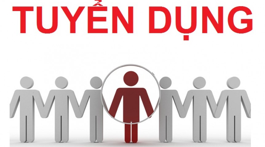 Tuyển dụng nhân viên vật tư