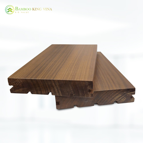 Sàn gỗ tự nhiên ngoài trời Poplar