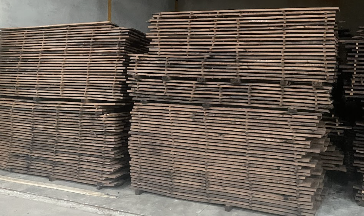 VÁN GỖ POPLAR BIẾN TÍNH